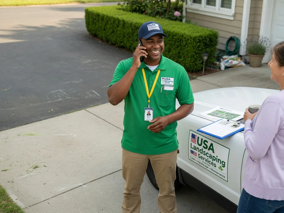 Lawn Care Republic, OH FAQs